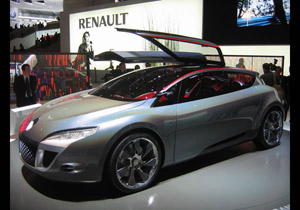Renault Megane Concept